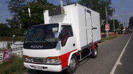 2nd Hand Isuzu Giga 2017 Van for sale in Santo Domingo