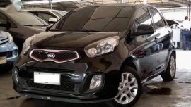 2nd Hand Kia Picanto 2015 for sale in Mandaluyong