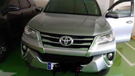Sell 2017 Toyota Fortuner at 20000 km in San Fernando