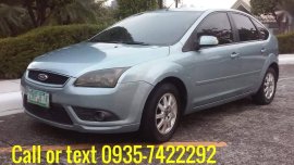 Ford Focus 2008 Automatic Gasoline for sale in Quezon City