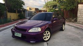 Selling Honda Civic 2000 Automatic Gasoline in Quezon City