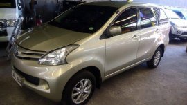Sell Beige 2014 Toyota Avanza in Antipolo 