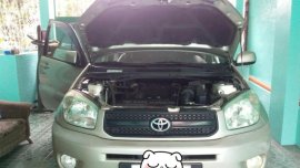 Toyota Rav4 2004 Manual Gasoline for sale in Mandaluyong
