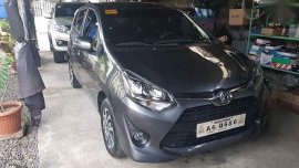 2018 Toyota Wigo for sale in Lucena
