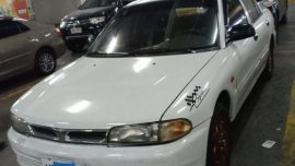 2nd Hand Mitsubishi Lancer 1996 Manual Gasoline for sale in Pasig