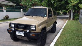 Selling 2nd Hand Daihatsu Feroza in Quezon City