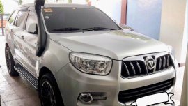 Selling 2nd Hand Foton Toplander 2016 in Quezon City