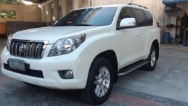 Toyota Prado 2012 Automatic Diesel for sale in Quezon City