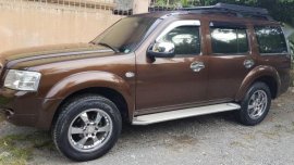 2nd Hand Ford Everest 2007 Manual Diesel for sale in Davao City