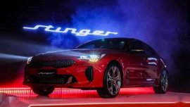 Brand New Kia Stinger 2019 Automatic Diesel for sale in Makati