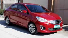 2nd Hand Mitsubishi Mirage G4 2014 for sale in Bacoor