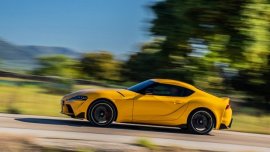 Alleged Toyota Supra 2019 Philippine price list surfaces on the Internet