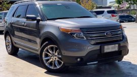 2nd Hand Ford Explorer 2014 for sale in Makati