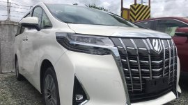 Brand New Toyota Alphard 2019 for sale in Manila