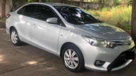 Selling 2nd Hand Toyota Vios 2015 at 44000 km in Biñan