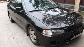 Selling Mitsubishi Lancer 1997 Automatic Gasoline in Las Piñas