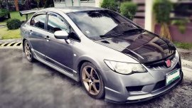 Honda Civic 2006 Manual Gasoline for sale in Balagtas