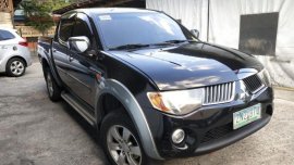 Selling Mitsubishi Strada 2008 Automatic Diesel in Pateros