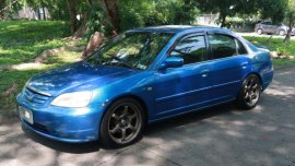 Selling 2nd Hand Honda Civic 2001 in Parañaque