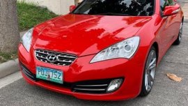Selling 2nd Hand Hyundai Genesis 2011 in Cebu City