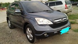 Selling Honda Cr-V 2007 Automatic Gasoline in Cagayan de Oro