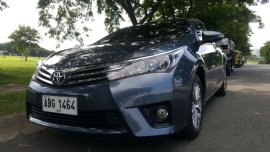Selling 2nd Hand Toyota Altis 2015 Automatic Gasoline at 63000 km in Pateros