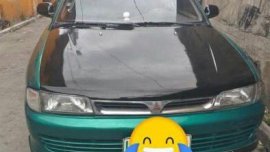 Selling Mitsubishi Lancer 1996 Manual Gasoline in Dasmariñas