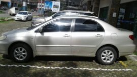 2nd Hand Toyota Altis 2003 Automatic Gasoline for sale in Mabalacat