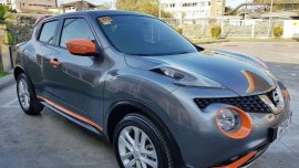 Selling Nissan Juke 2018 Automatic Gasoline in Cebu City
