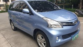 2nd Hand Toyota Avanza 2013 Automatic Gasoline for sale in Quezon City