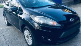 Selling 2nd Hand Ford Fiesta 2012 Hatchback in Santiago