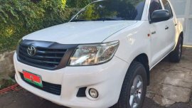 Selling 2nd Hand Toyota Hilux 2012 in Quezon City