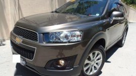 Sell 2nd Hand 2016 Chevrolet Captiva at 4000 km in Quezon City
