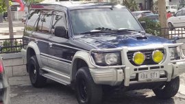 Selling Mitsubishi Pajero 1994 Automatic Diesel in General Trias