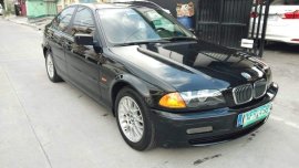 Sell Black 2002 Bmw 318i in Las Piñas