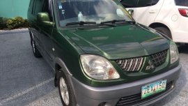 Mitsubishi Adventure 2006 Manual Diesel for sale in Cabuyao