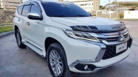 2017 Mitsubishi Montero Sport for sale in Cebu City