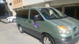 2nd Hand Hyundai Starex 2004 for sale in Pasay