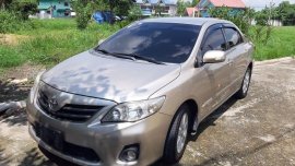 2nd Hand Toyota Altis 2011 Automatic Gasoline for sale in Capas
