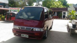 Selling 2nd Hand Nissan Urvan 2015 in Taytay