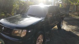 Selling Nissan Frontier 2009 Manual Diesel in Lemery