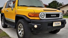 2016 Toyota Fj Cruiser for sale in Kawit