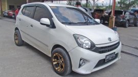 2nd Hand Toyota Wigo 2016 for sale in Mandaue