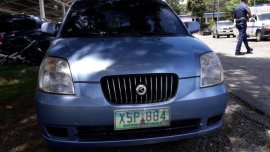 Selling Kia Picanto 2005 at 110000 km in Calapan