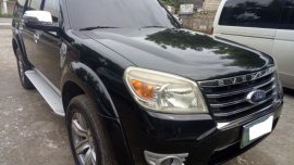 Ford Everest 2011 Manual Diesel for sale in Liloan