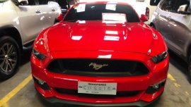 2nd Hand Ford Mustang 2017 Automatic Gasoline for sale in Pasig