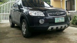 Selling 2nd Hand Chevrolet Captiva in Iriga
