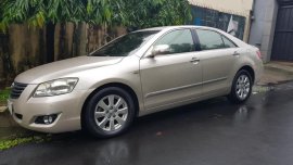 2nd Hand Toyota Camry 2008 Automatic Gasoline for sale in Quezon City