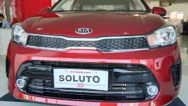 Brand New 2019 Kia Soluto for sale in Pasay 