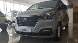 Selling Brand New Silver Hyundai Grand Starex in Santa Rosa